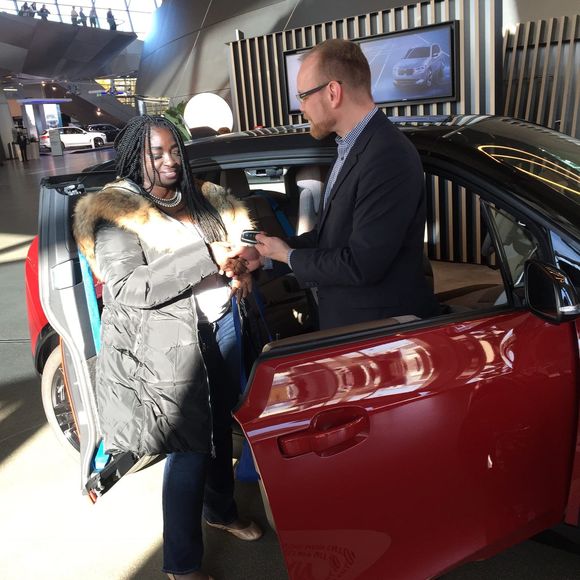 Meet your Posher, Cinnamon - Picture 1 of 1